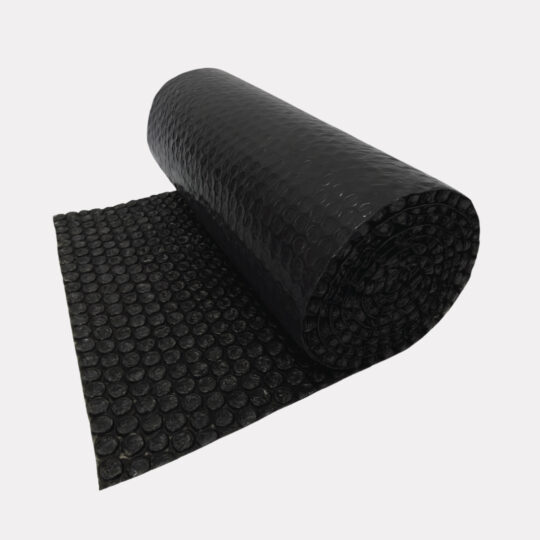 Bubble Wrap (Black)