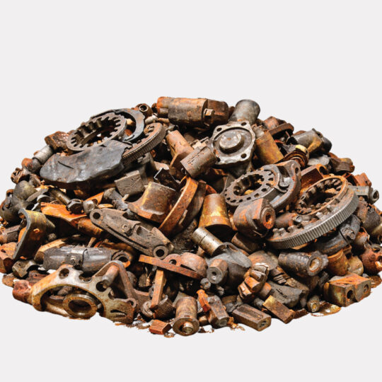 Scrap Iron